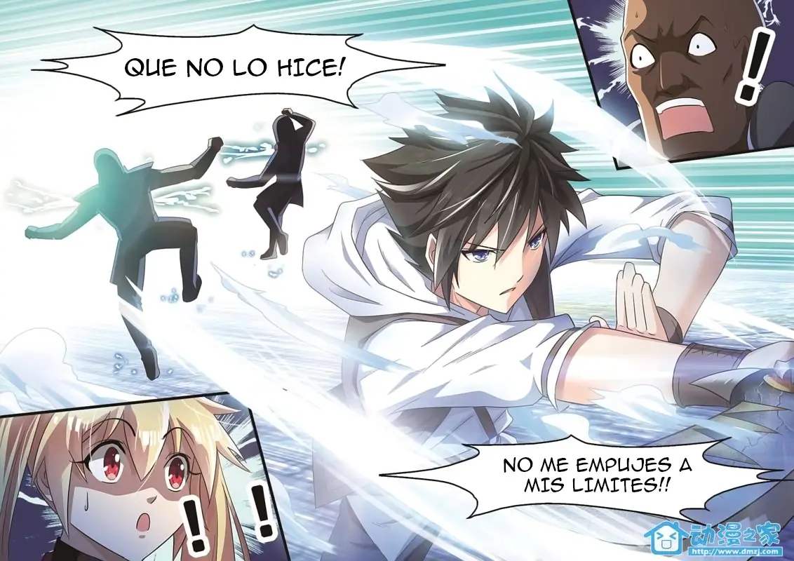 The Brave Knight and The Sacred Sword Temple (2016) - Capítulo 3 - Página 11 - LectorTMOo