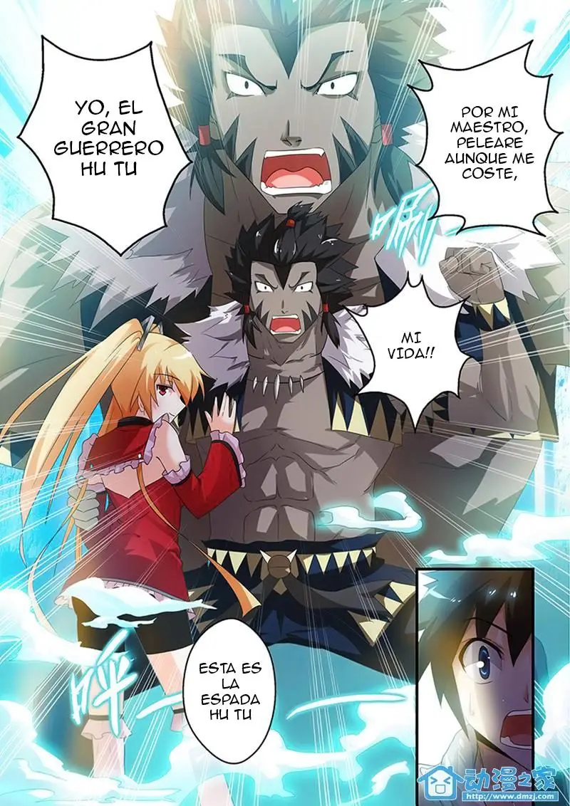 The Brave Knight and The Sacred Sword Temple (2016) - Capítulo 4 - Página 6 - LectorTMOo
