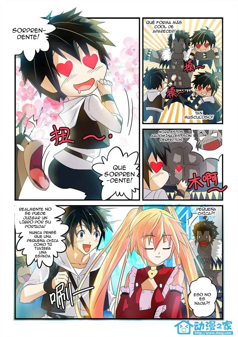 The Brave Knight and The Sacred Sword Temple (2016) - Capítulo 4 - Página 7 - LectorTMOo