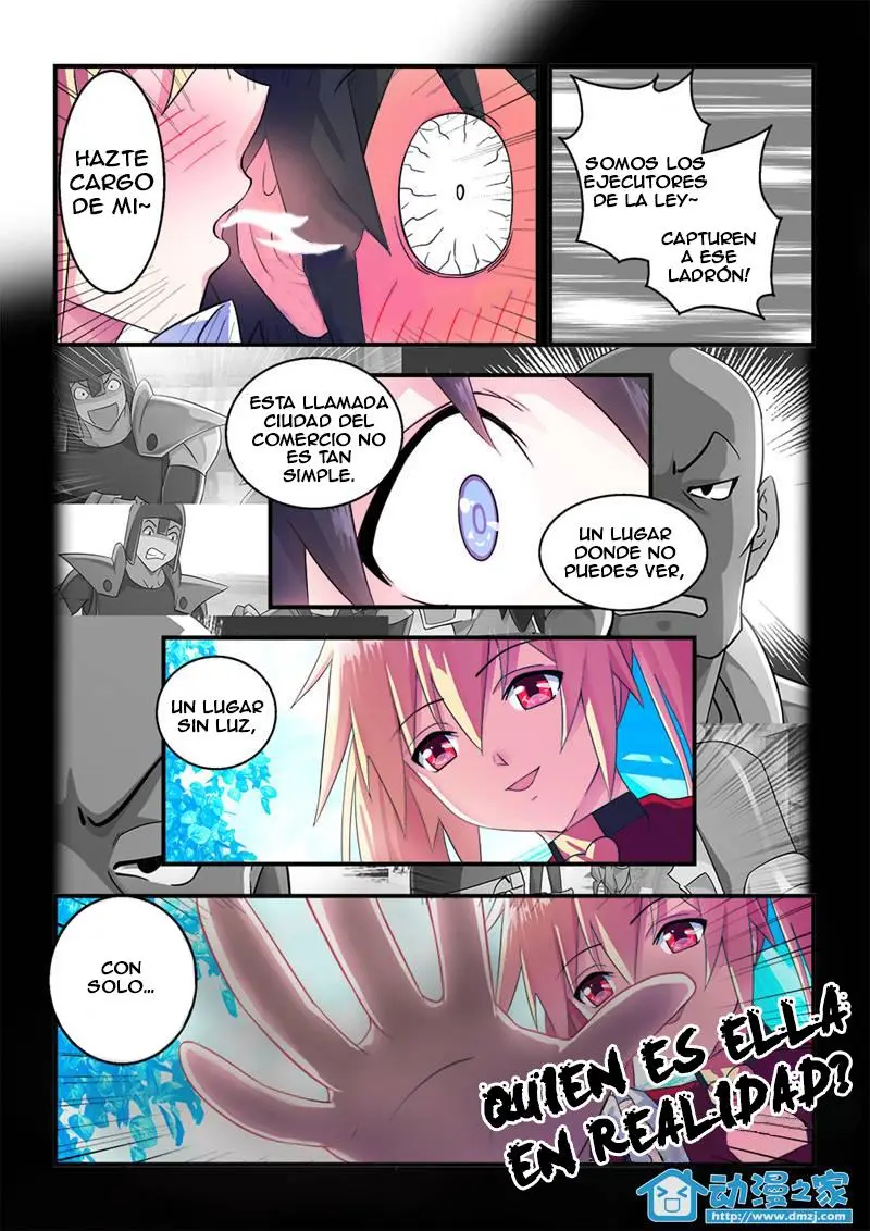 The Brave Knight and The Sacred Sword Temple (2016) - Capítulo 4 - Página 12 - LectorTMOo
