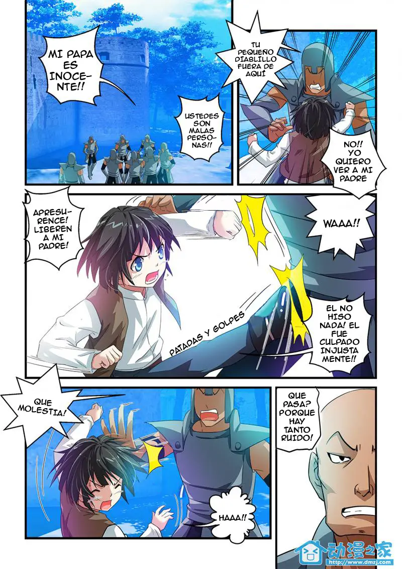 The Brave Knight and The Sacred Sword Temple (2016) - Capítulo 5 - Página 2 - LectorTMOo
