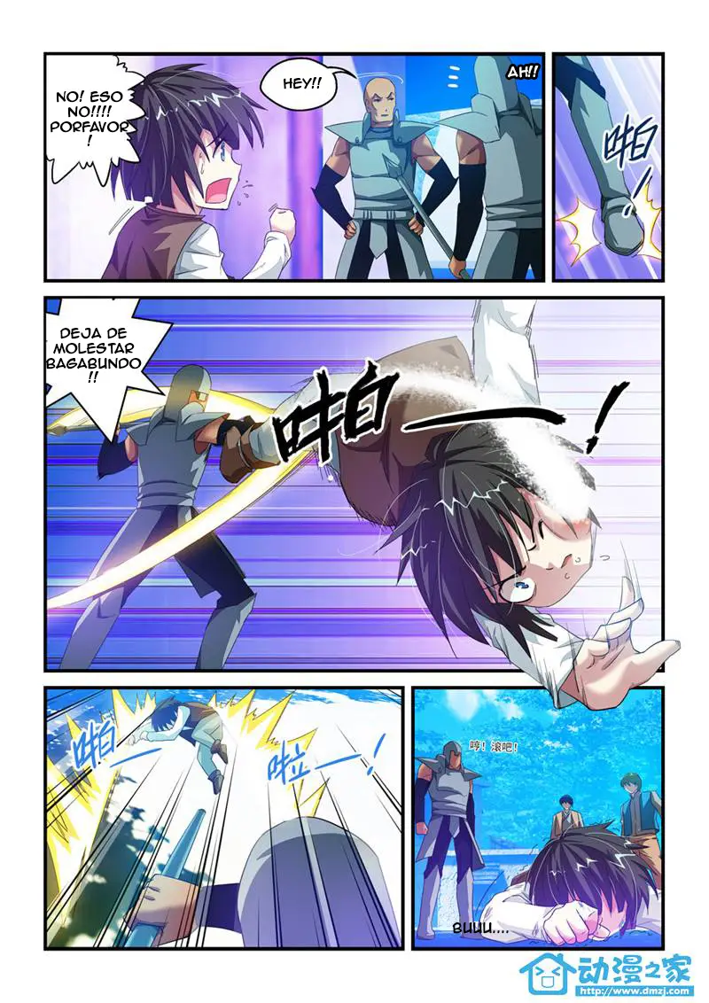The Brave Knight and The Sacred Sword Temple (2016) - Capítulo 5 - Página 6 - LectorTMOo