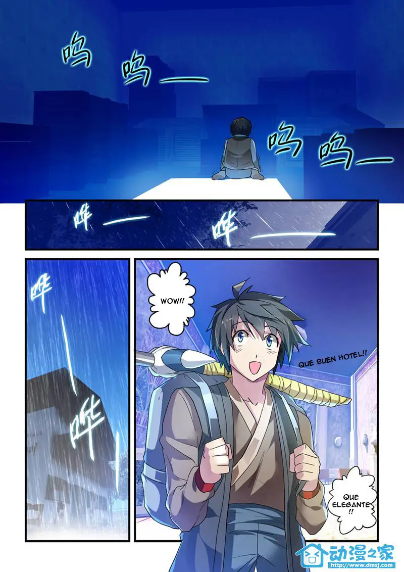 The Brave Knight and The Sacred Sword Temple (2016) - Capítulo 5 - Página 10 - LectorTMOo
