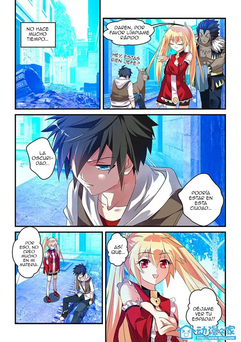 The Brave Knight and The Sacred Sword Temple (2016) - Capítulo 6 - Página 2 - LectorTMOo