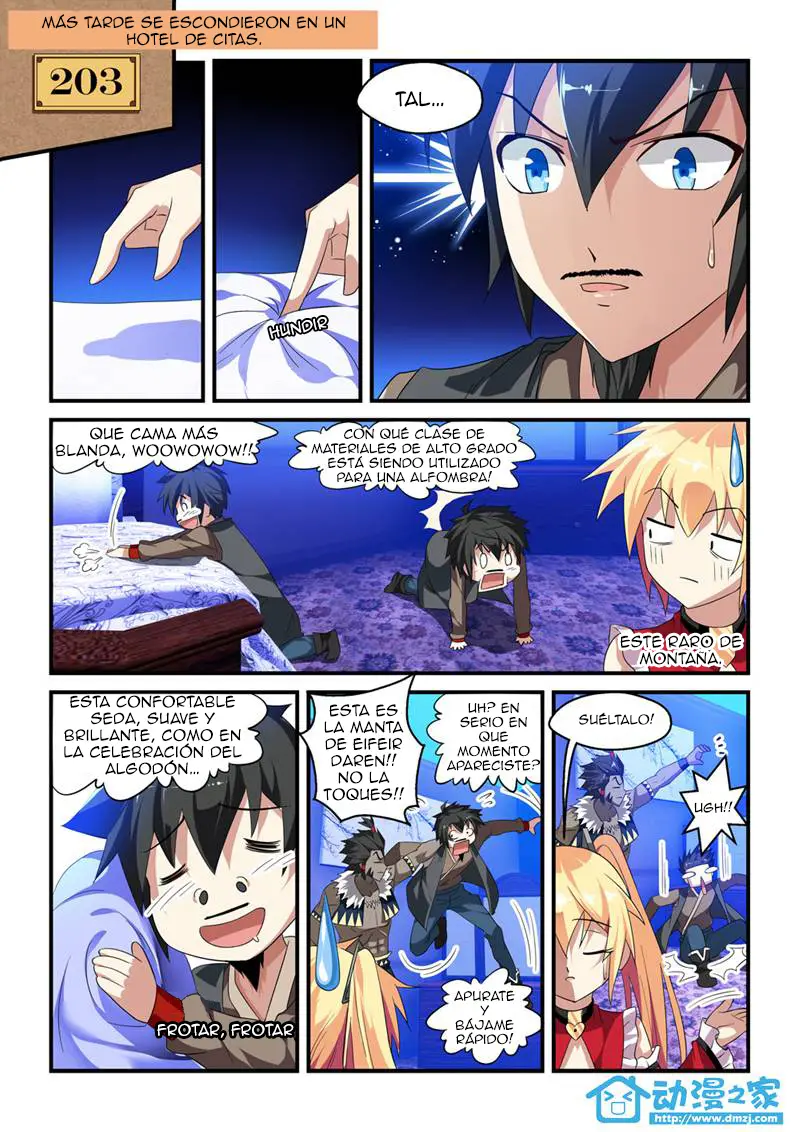 The Brave Knight and The Sacred Sword Temple (2016) - Capítulo 6 - Página 6 - LectorTMOo