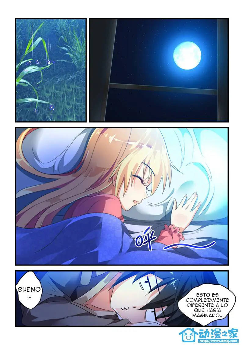 The Brave Knight and The Sacred Sword Temple (2016) - Capítulo 6 - Página 12 - LectorTMOo