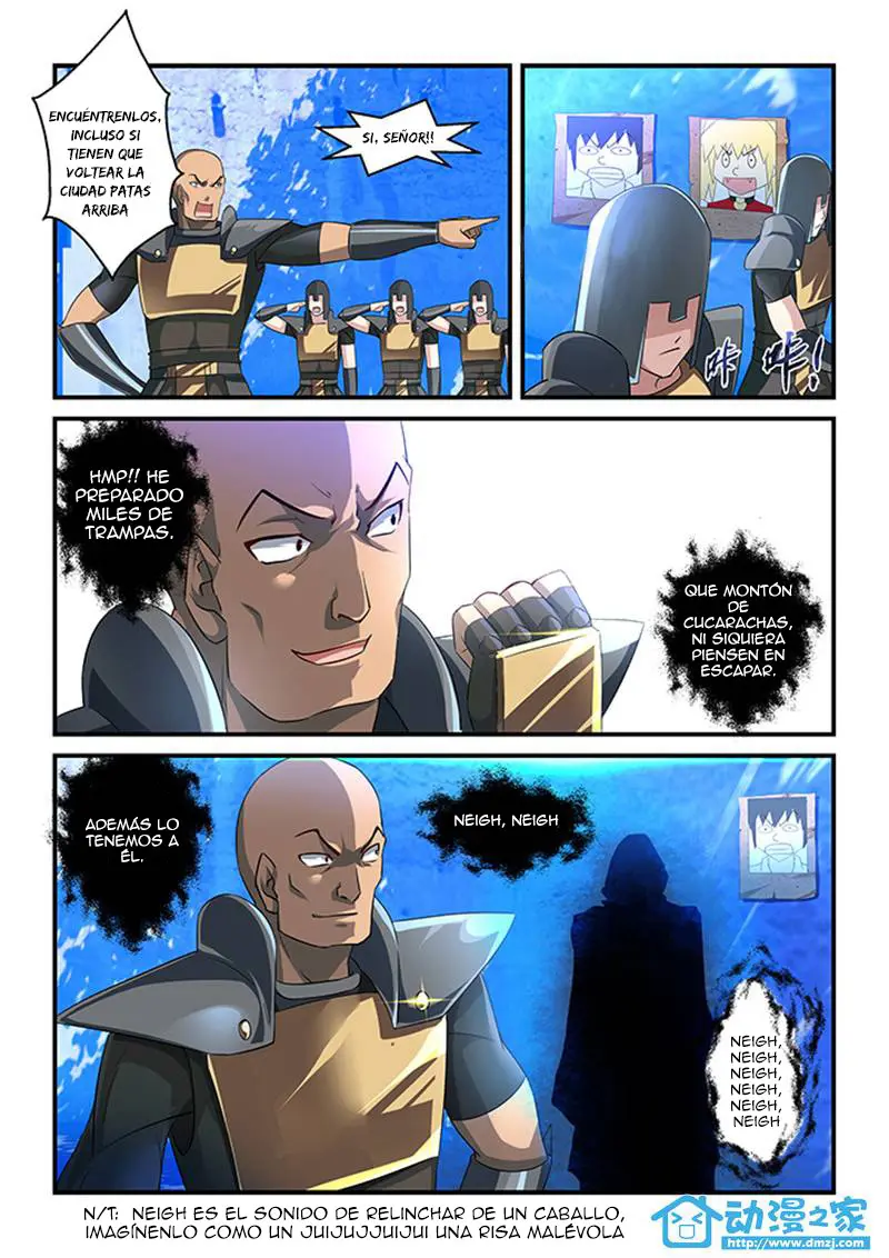 The Brave Knight and The Sacred Sword Temple (2016) - Capítulo 7 - Página 2 - LectorTMOo