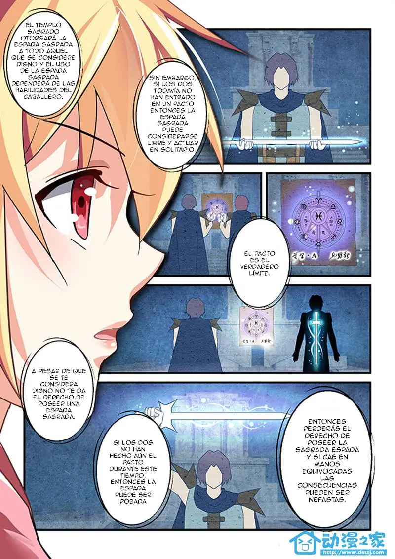 The Brave Knight and The Sacred Sword Temple (2016) - Capítulo 7 - Página 7 - LectorTMOo