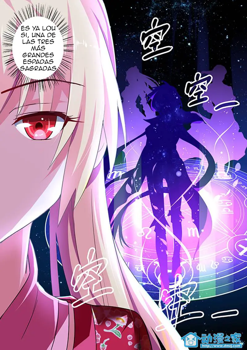 The Brave Knight and The Sacred Sword Temple (2016) - Capítulo 7 - Página 13 - LectorTMOo