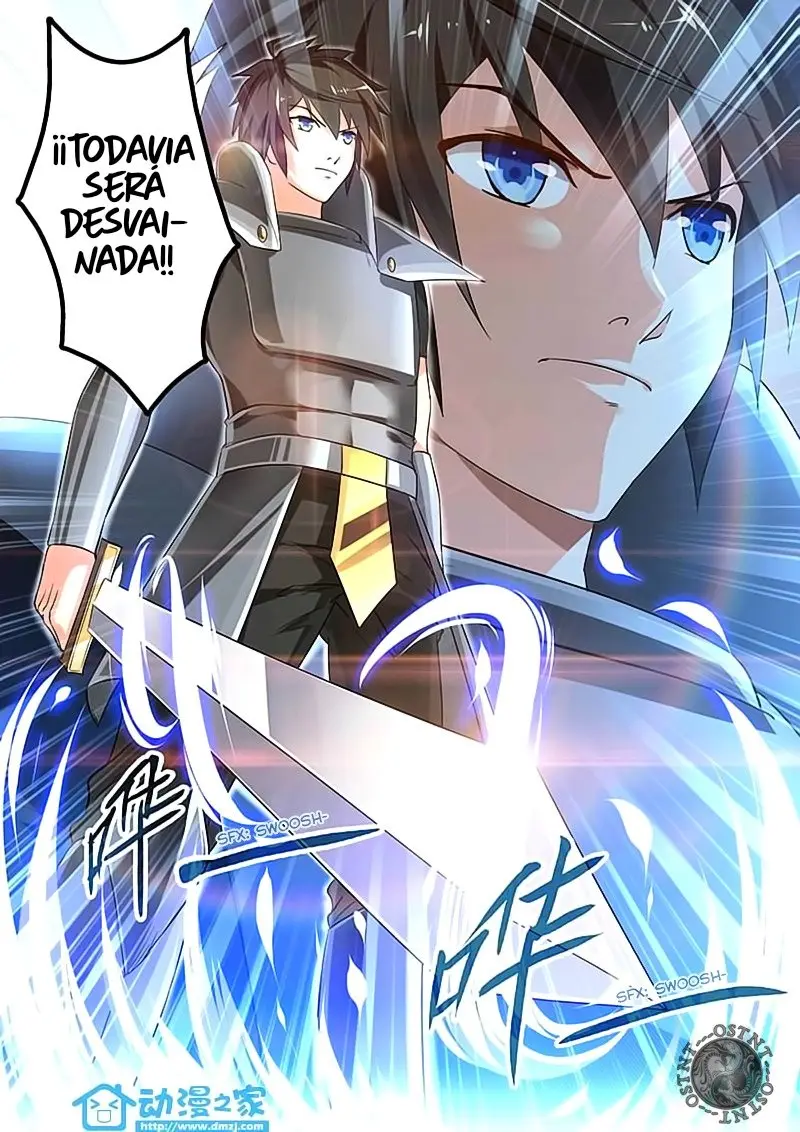 The Brave Knight and The Sacred Sword Temple (2016) - Capítulo 8 - Página 12 - LectorTMOo
