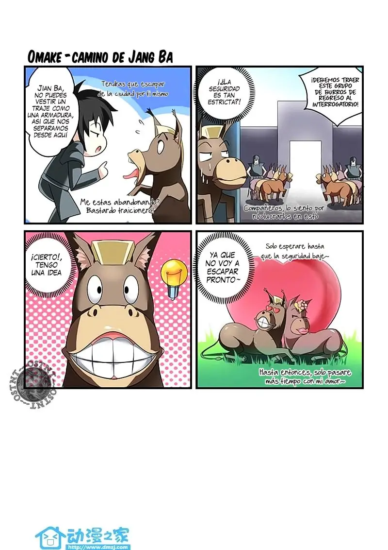 The Brave Knight and The Sacred Sword Temple (2016) - Capítulo 8 - Página 13 - LectorTMOo