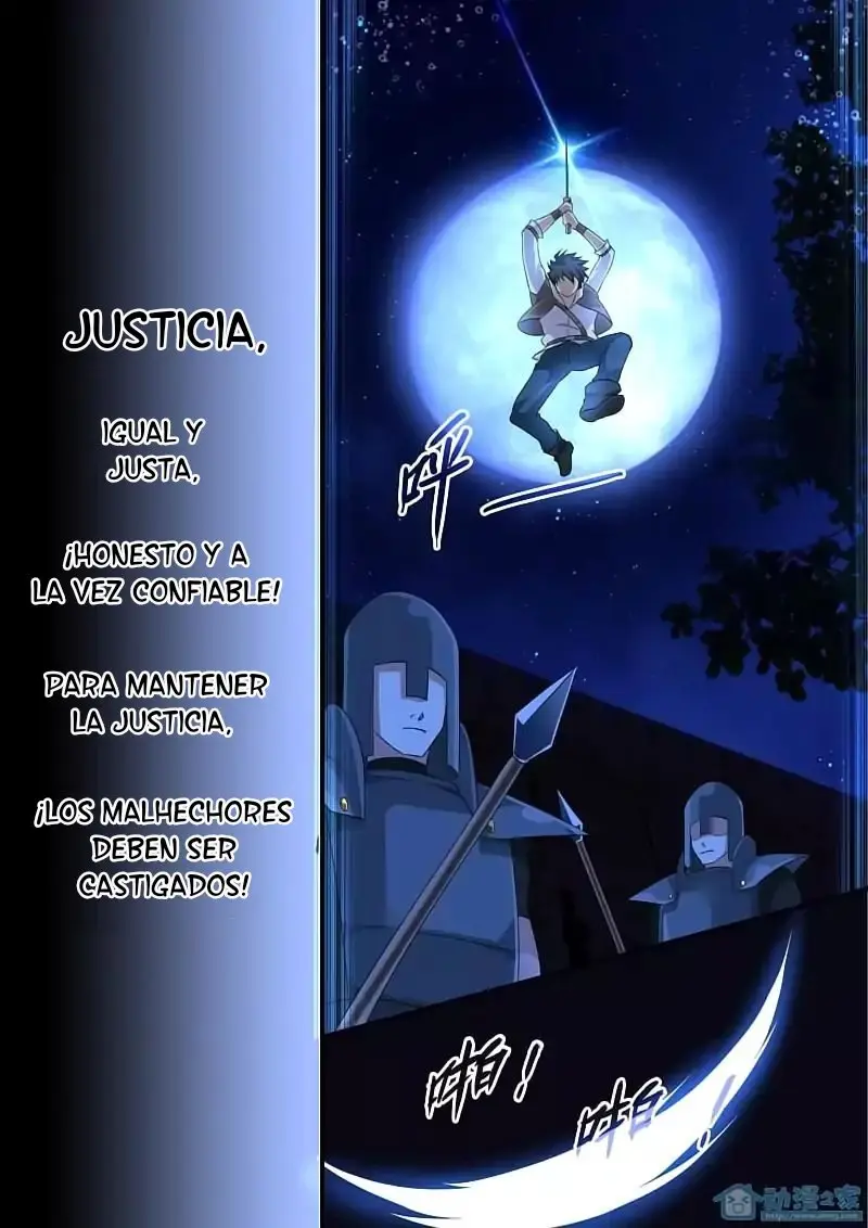 The Brave Knight and The Sacred Sword Temple (2016) - Capítulo 9 - Página 3 - LectorTMOo