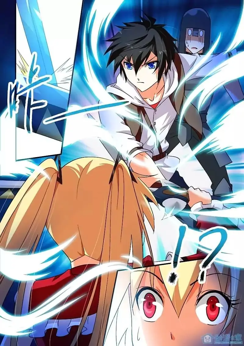The Brave Knight and The Sacred Sword Temple (2016) - Capítulo 9 - Página 11 - LectorTMOo