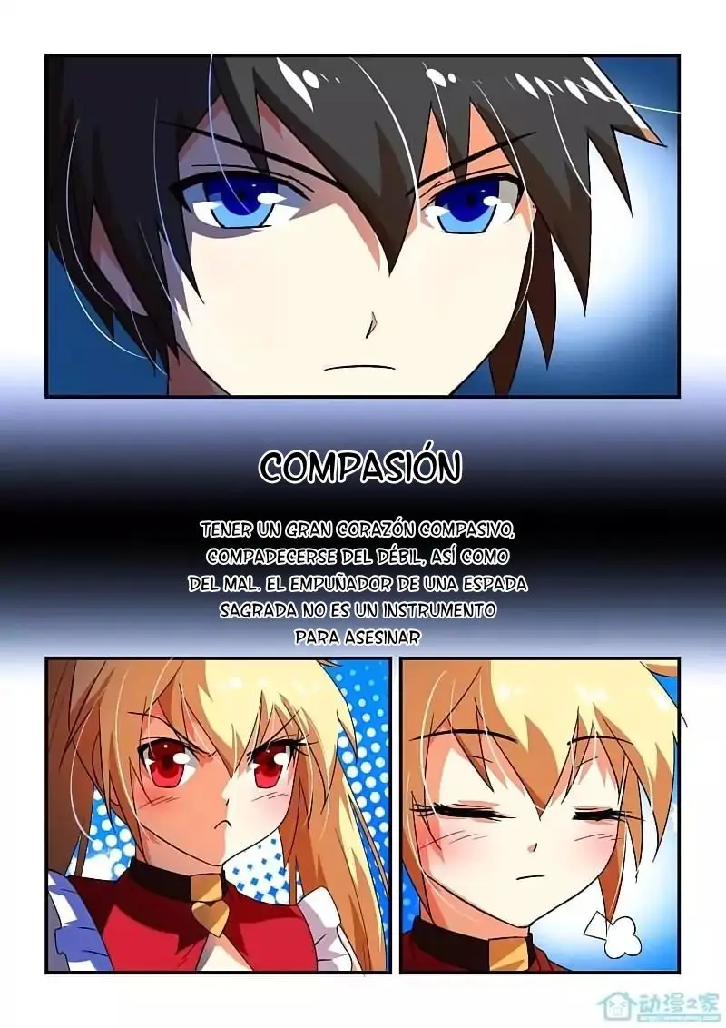 The Brave Knight and The Sacred Sword Temple (2016) - Capítulo 9 - Página 12 - LectorTMOo