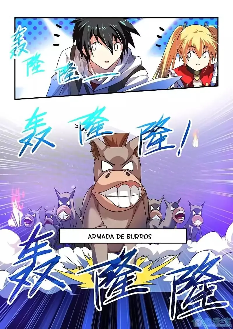 The Brave Knight and The Sacred Sword Temple (2016) - Capítulo 9 - Página 16 - LectorTMOo