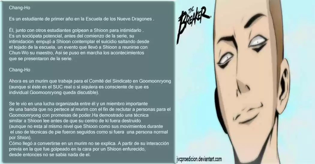 The Breaker: New Waves (2010) - Capítulo  - Página 5 - LectorTMOo