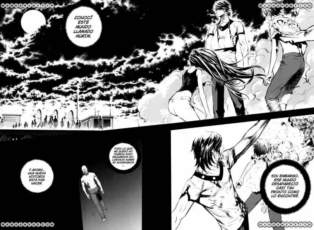 The Breaker: New Waves (2010) - Capítulo 1 - Página 9 - LectorTMOo