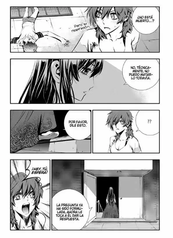 The Breaker: New Waves (2010) - Capítulo 10 - Página 12 - LectorTMOo