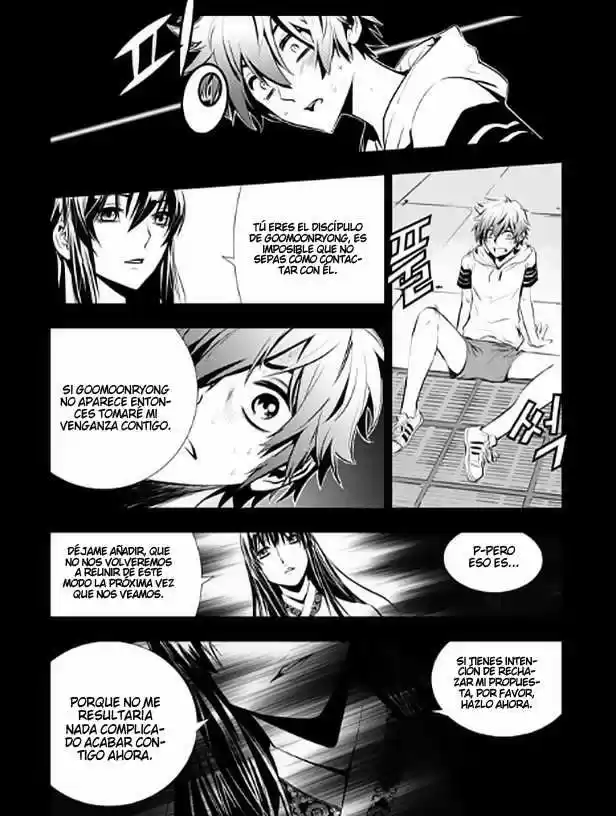 The Breaker: New Waves (2010) - Capítulo 10 - Página 20 - LectorTMOo