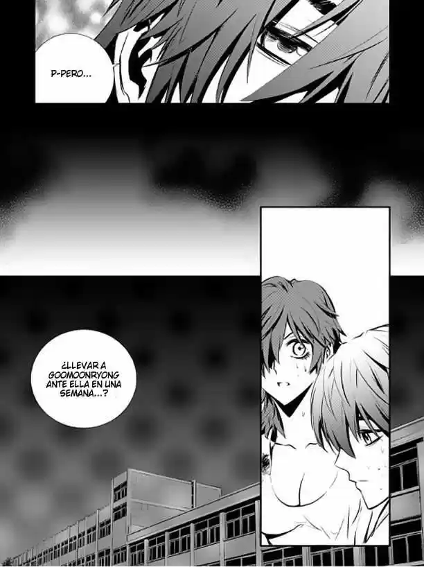 The Breaker: New Waves (2010) - Capítulo 10 - Página 21 - LectorTMOo