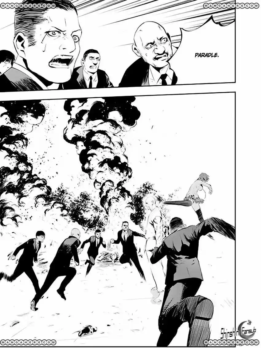 The Breaker: New Waves (2010) - Capítulo 101 - Página 12 - LectorTMOo
