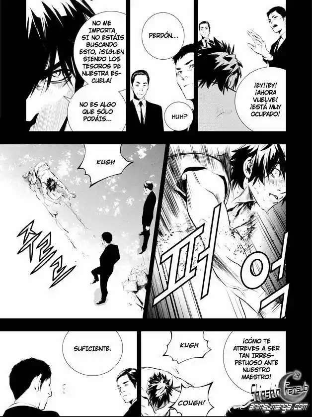 The Breaker: New Waves (2010) - Capítulo 104 - Página 16 - LectorTMOo