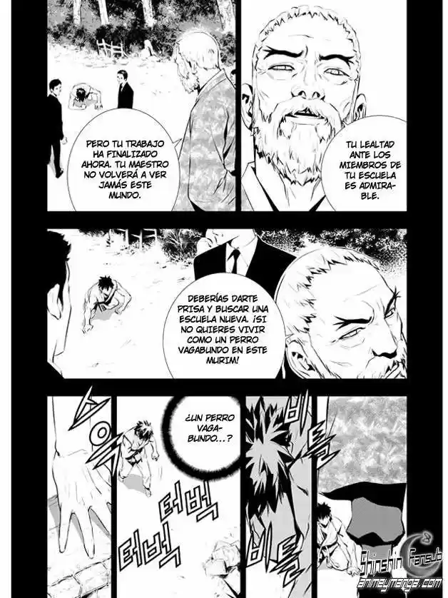 The Breaker: New Waves (2010) - Capítulo 104 - Página 17 - LectorTMOo