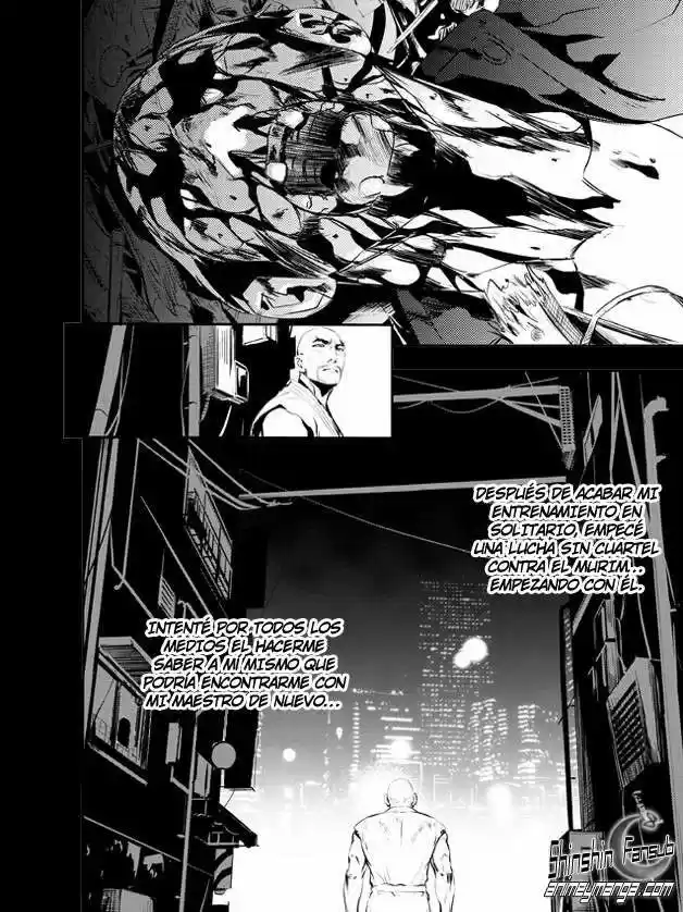 The Breaker: New Waves (2010) - Capítulo 104 - Página 21 - LectorTMOo