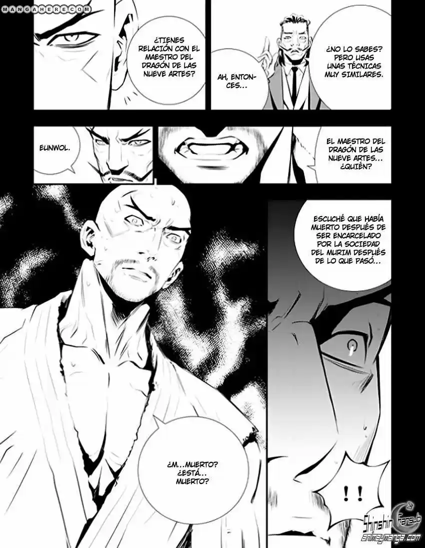 The Breaker: New Waves (2010) - Capítulo 105 - Página 4 - LectorTMOo