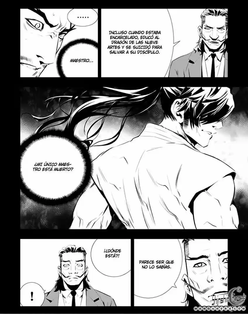 The Breaker: New Waves (2010) - Capítulo 105 - Página 5 - LectorTMOo