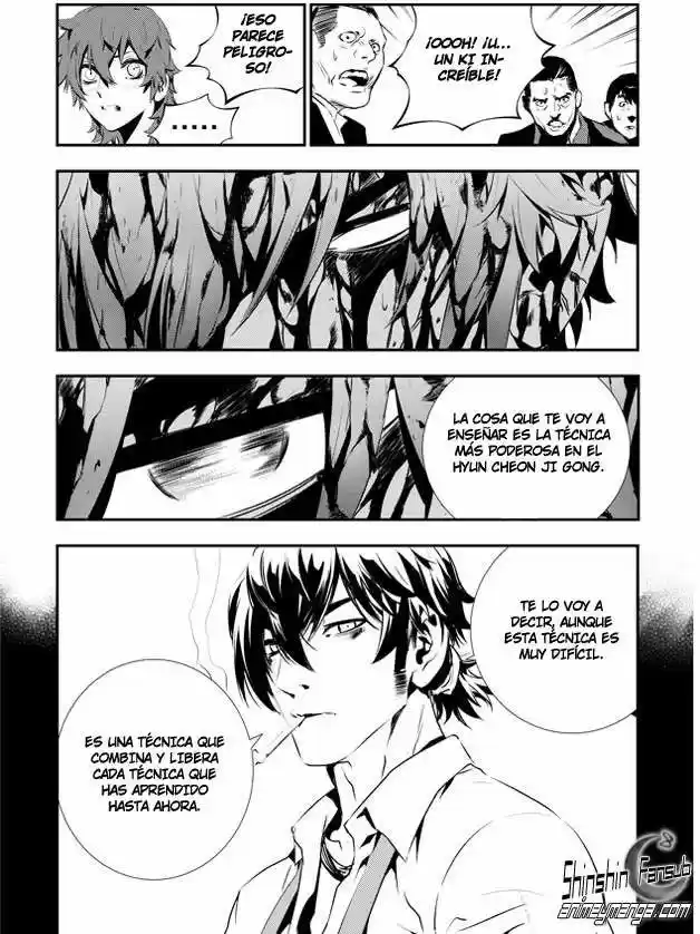 The Breaker: New Waves (2010) - Capítulo 106 - Página 16 - LectorTMOo