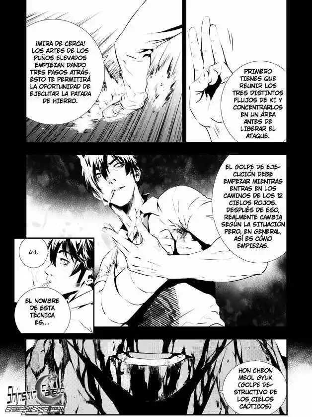The Breaker: New Waves (2010) - Capítulo 106 - Página 17 - LectorTMOo