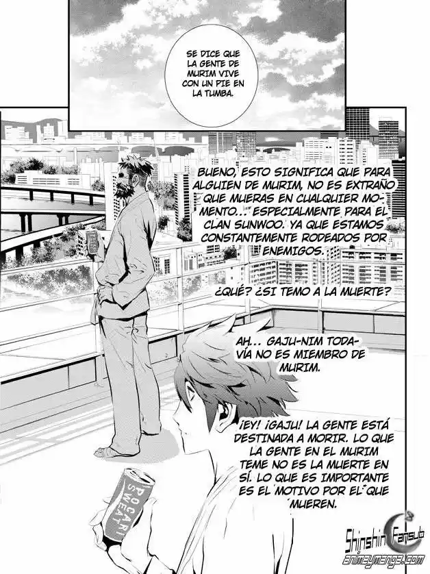 The Breaker: New Waves (2010) - Capítulo 107 - Página 14 - LectorTMOo