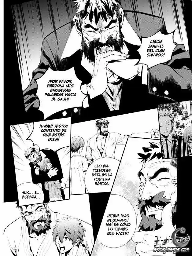 The Breaker: New Waves (2010) - Capítulo 108 - Página 18 - LectorTMOo