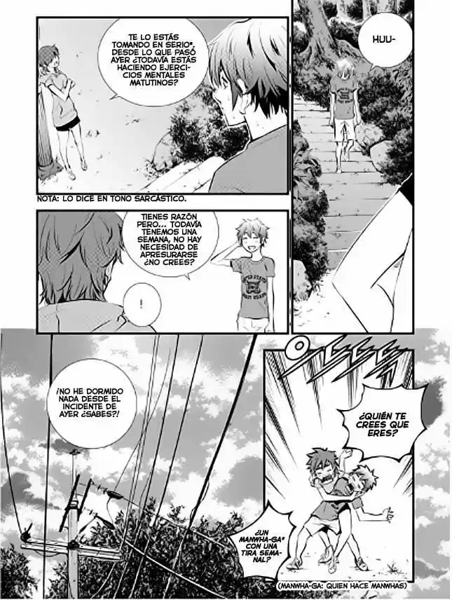 The Breaker: New Waves (2010) - Capítulo 11 - Página 8 - LectorTMOo