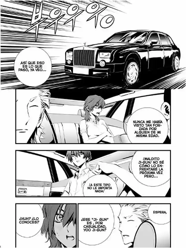 The Breaker: New Waves (2010) - Capítulo 11 - Página 18 - LectorTMOo