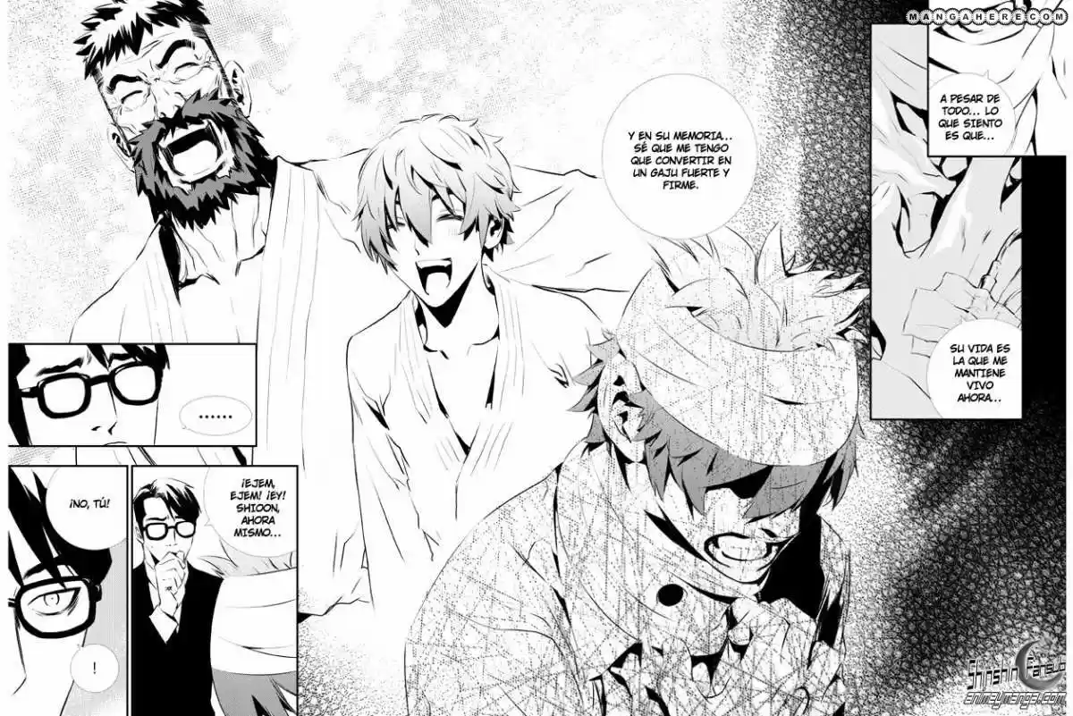The Breaker: New Waves (2010) - Capítulo 110 - Página 11 - LectorTMOo