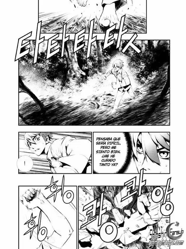 The Breaker: New Waves (2010) - Capítulo 110 - Página 18 - LectorTMOo