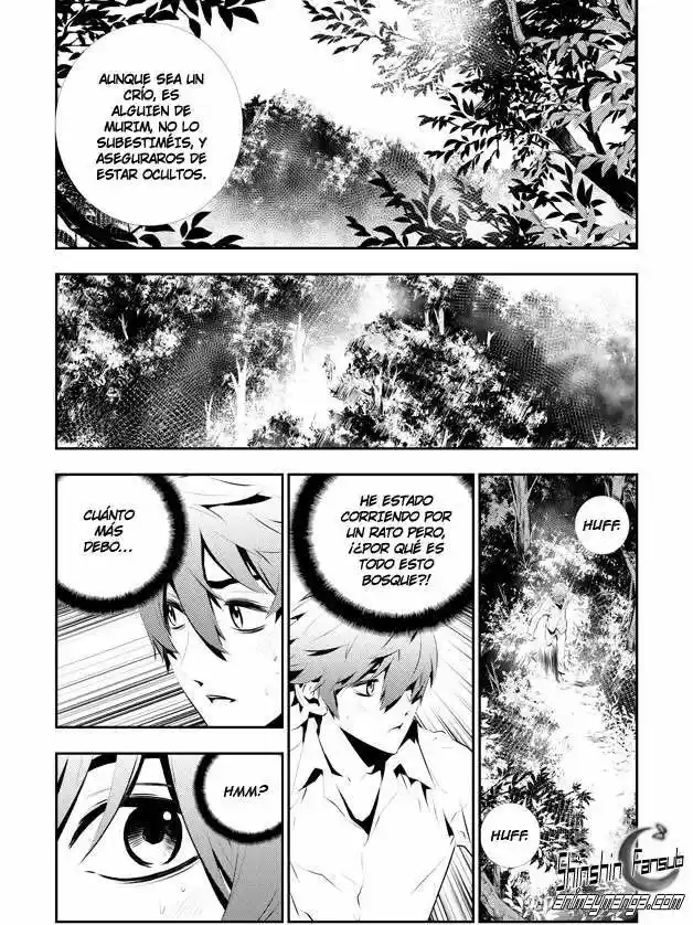 The Breaker: New Waves (2010) - Capítulo 111 - Página 4 - LectorTMOo