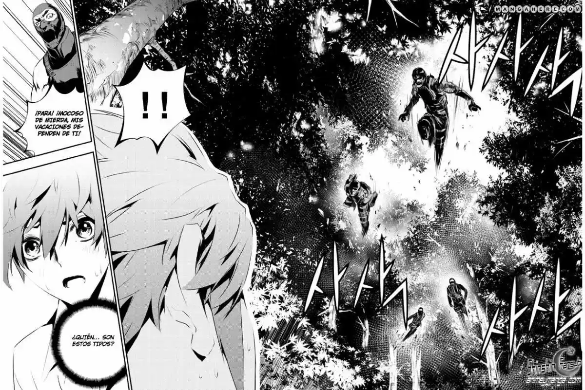 The Breaker: New Waves (2010) - Capítulo 111 - Página 11 - LectorTMOo