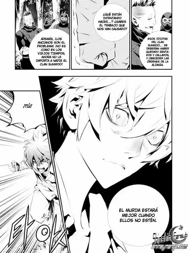 The Breaker: New Waves (2010) - Capítulo 111 - Página 17 - LectorTMOo
