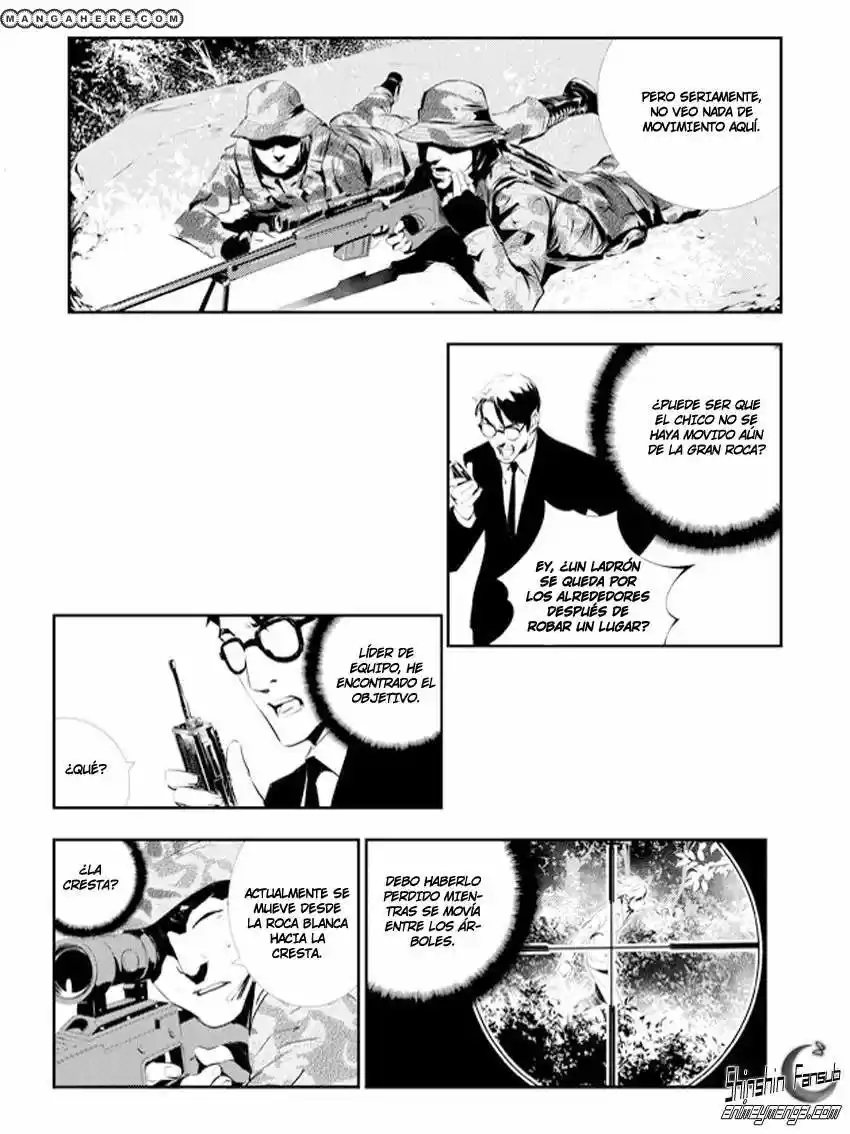 The Breaker: New Waves (2010) - Capítulo 113 - Página 13 - LectorTMOo