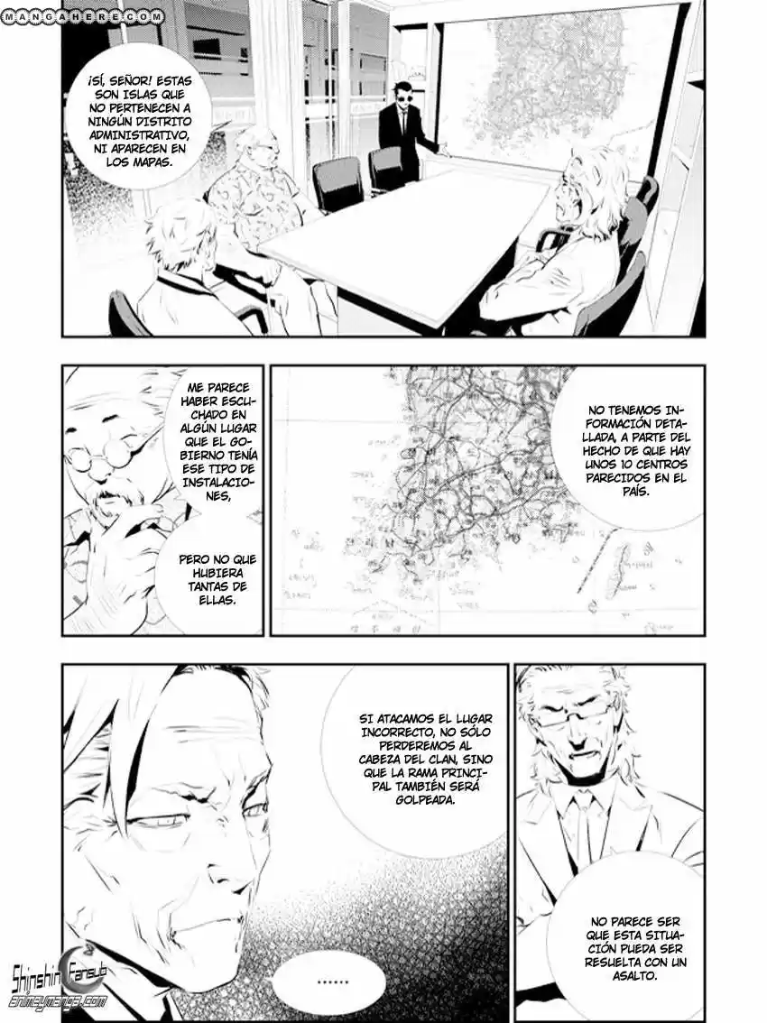 The Breaker: New Waves (2010) - Capítulo 113 - Página 15 - LectorTMOo