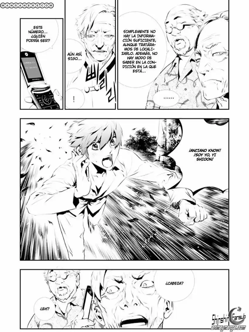 The Breaker: New Waves (2010) - Capítulo 113 - Página 20 - LectorTMOo