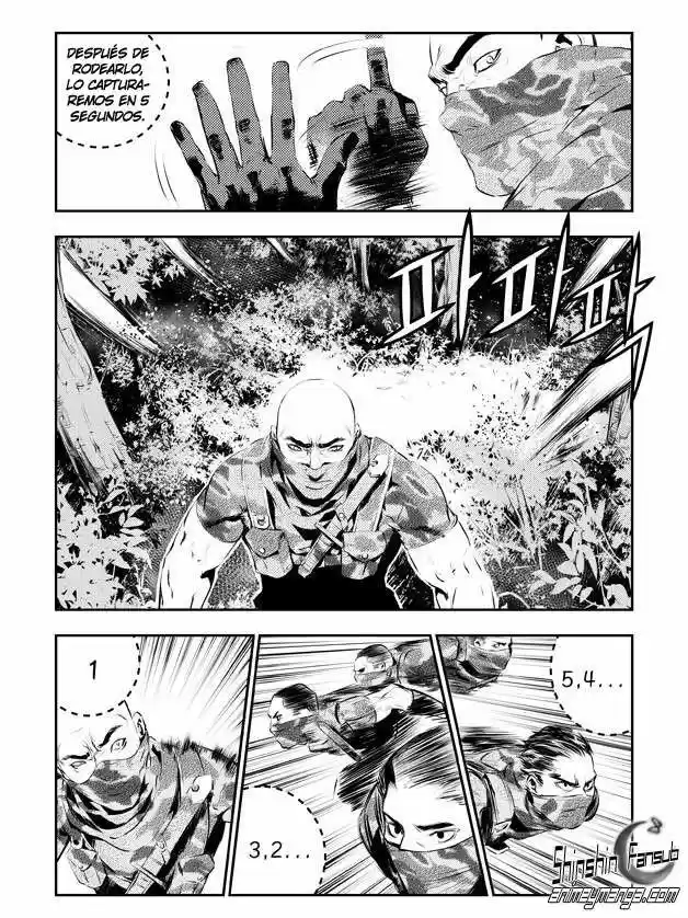 The Breaker: New Waves (2010) - Capítulo 114 - Página 9 - LectorTMOo