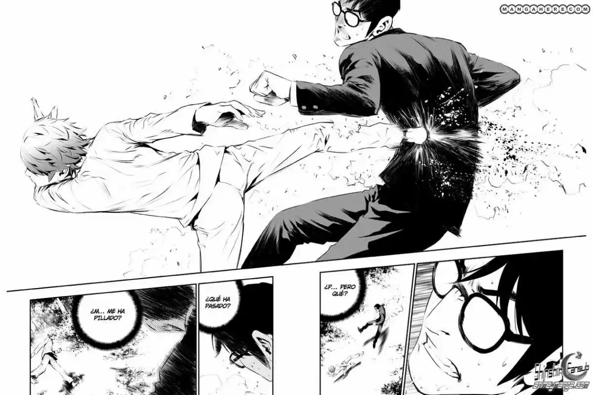 The Breaker: New Waves (2010) - Capítulo 114 - Página 17 - LectorTMOo