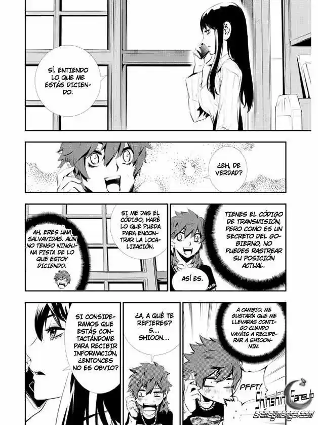 The Breaker: New Waves (2010) - Capítulo 116 - Página 10 - LectorTMOo