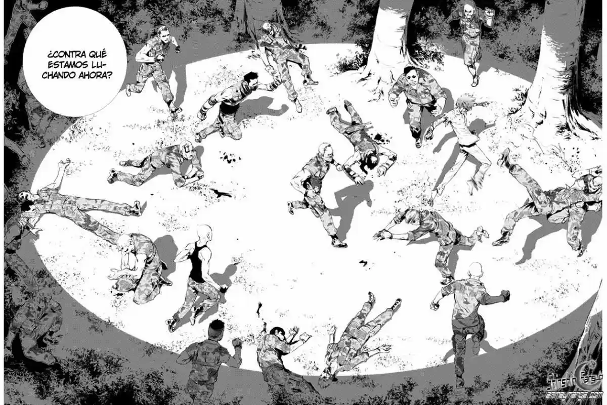 The Breaker: New Waves (2010) - Capítulo 117 - Página 16 - LectorTMOo
