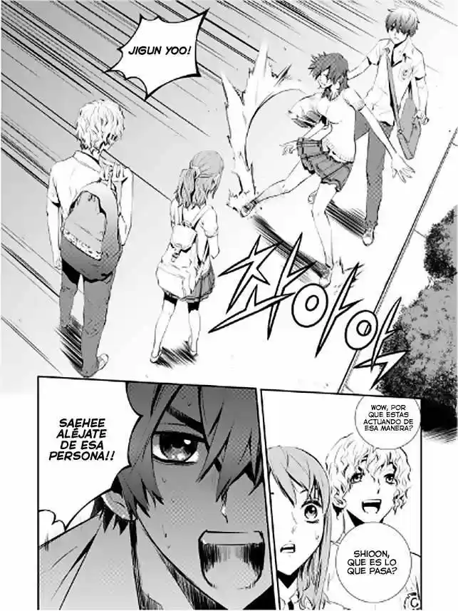 The Breaker: New Waves (2010) - Capítulo 12 - Página 11 - LectorTMOo