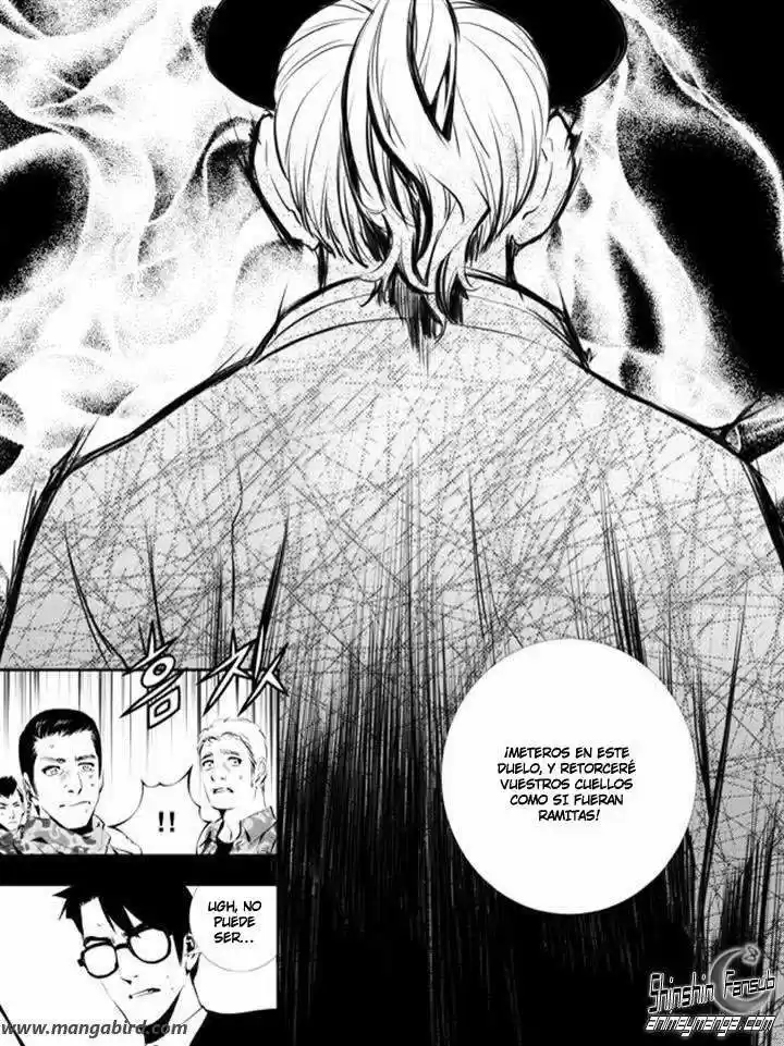 The Breaker: New Waves (2010) - Capítulo 121 - Página 4 - LectorTMOo